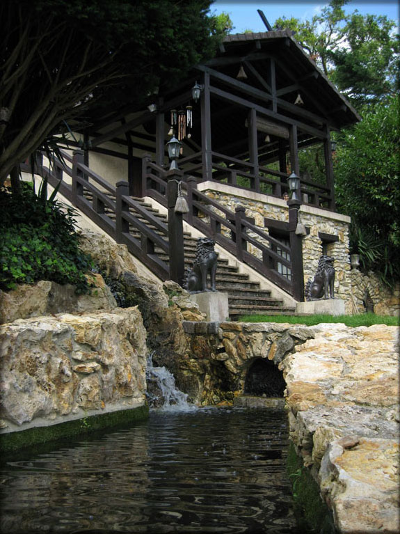 Le Dojo Sarbacana de Chanteloup les Vignes